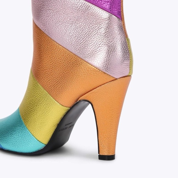 Kurt Geiger London - RAINBOW KENSINGTON BOOT - Picture 4 of 5